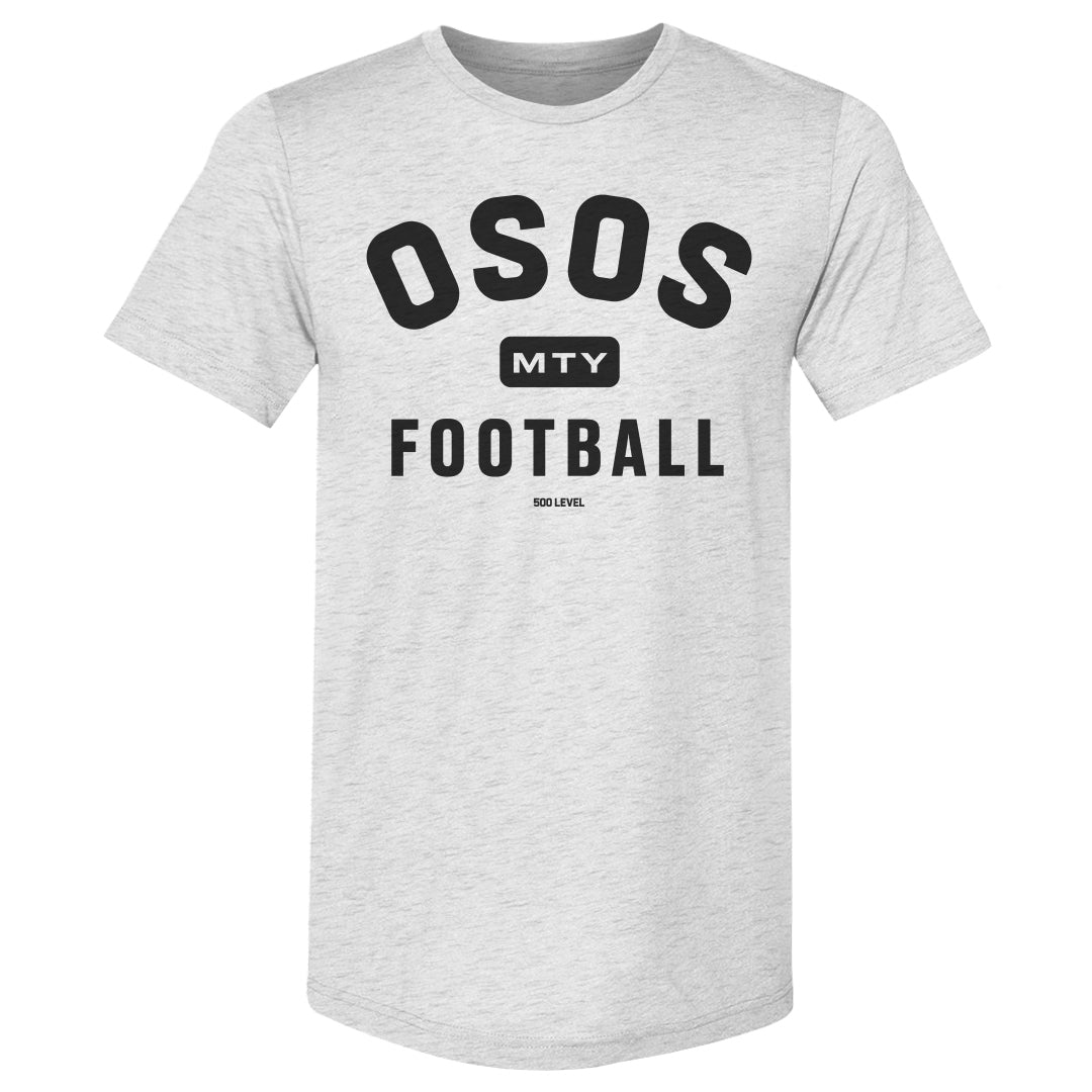 Monterrey Osos Men's Premium T-Shirt | 500 LEVEL