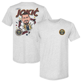 Nikola Jokic Men's Premium T-Shirt | 500 LEVEL