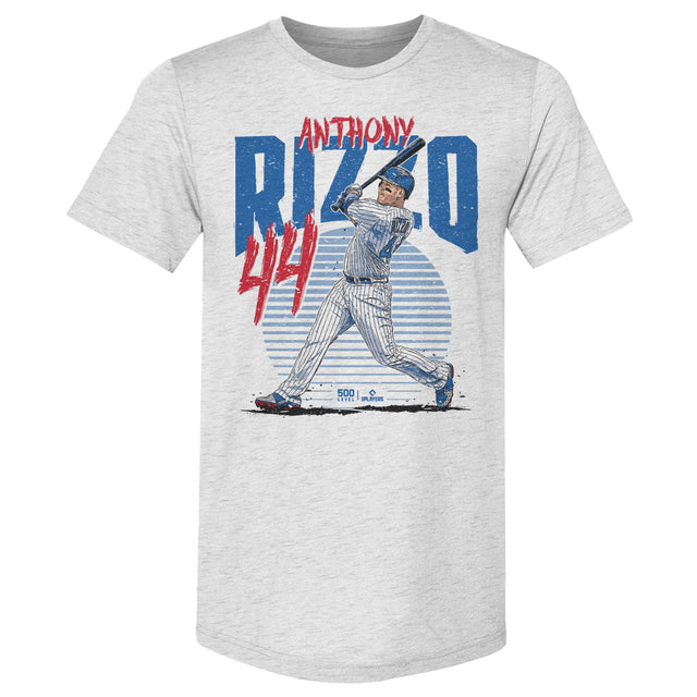 Anthony Rizzo Men's Premium T-Shirt | 500 LEVEL