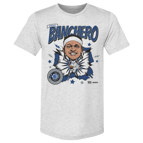 Paolo Banchero Men's Premium T-Shirt | 500 LEVEL