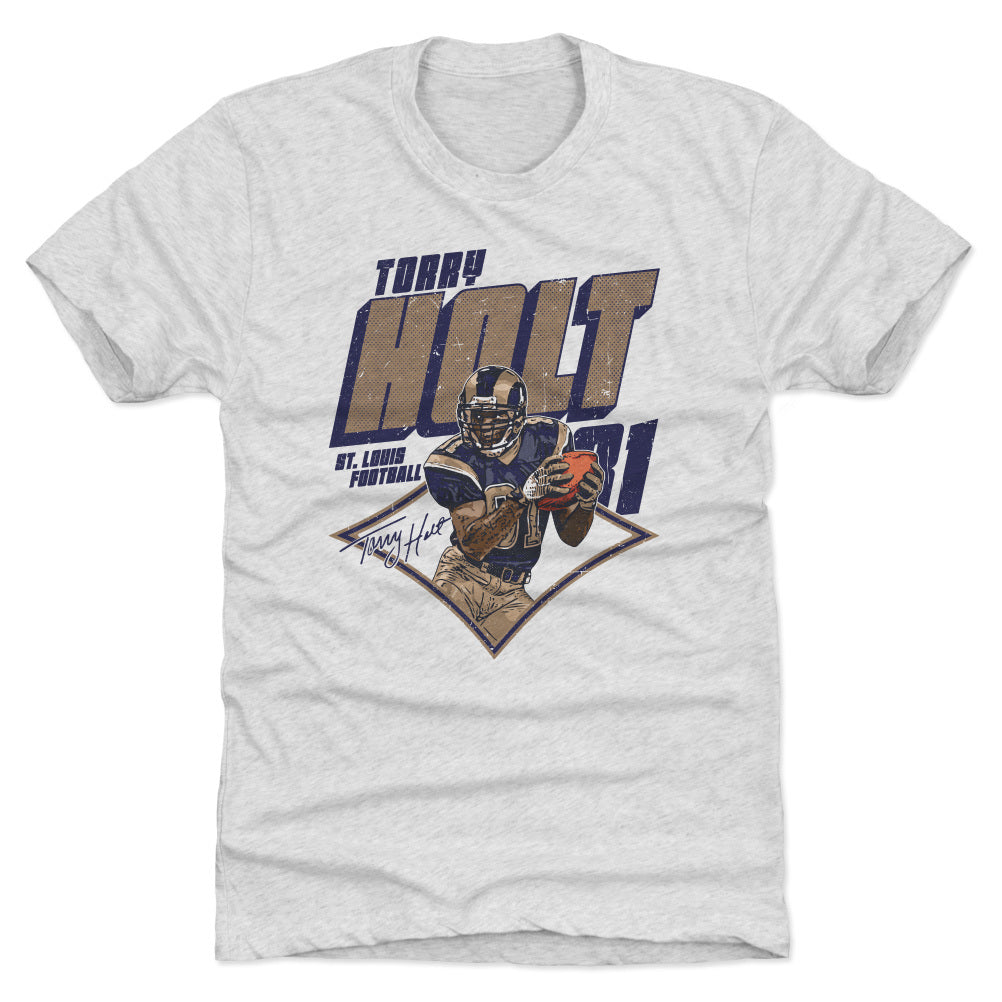 Torry Holt Men's Premium T-Shirt | 500 LEVEL