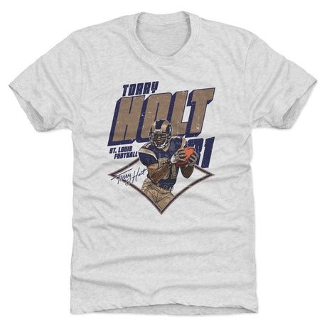 Torry Holt Men's Premium T-Shirt | 500 LEVEL