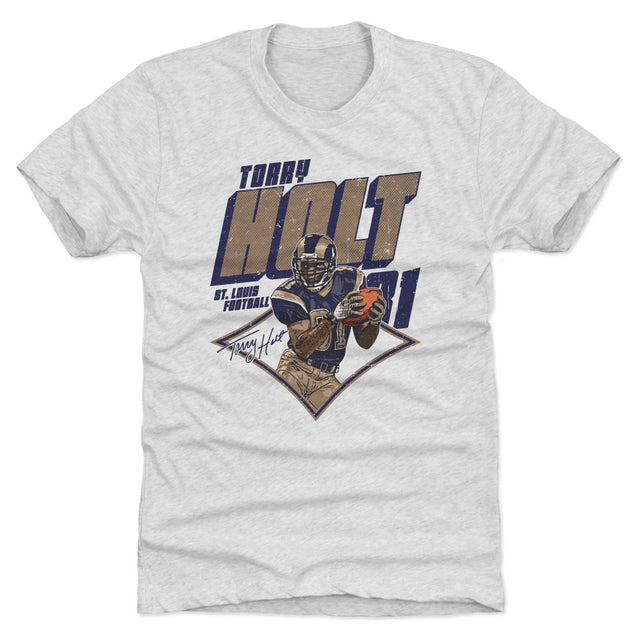 Torry Holt Men's Premium T-Shirt | 500 LEVEL