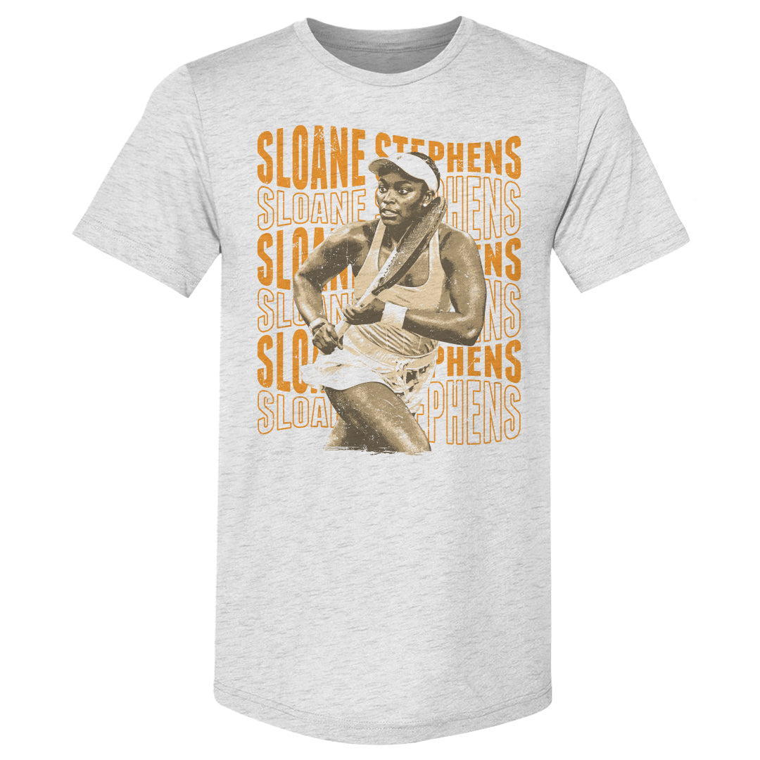Sloane Stephens Men's Premium T-Shirt | 500 LEVEL