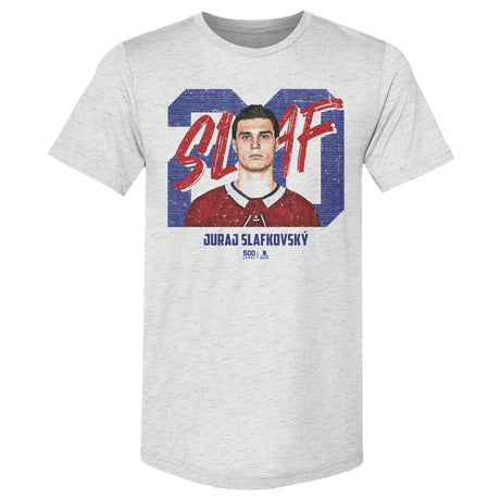 Juraj Slafkovsky Men's Premium T-Shirt | 500 LEVEL