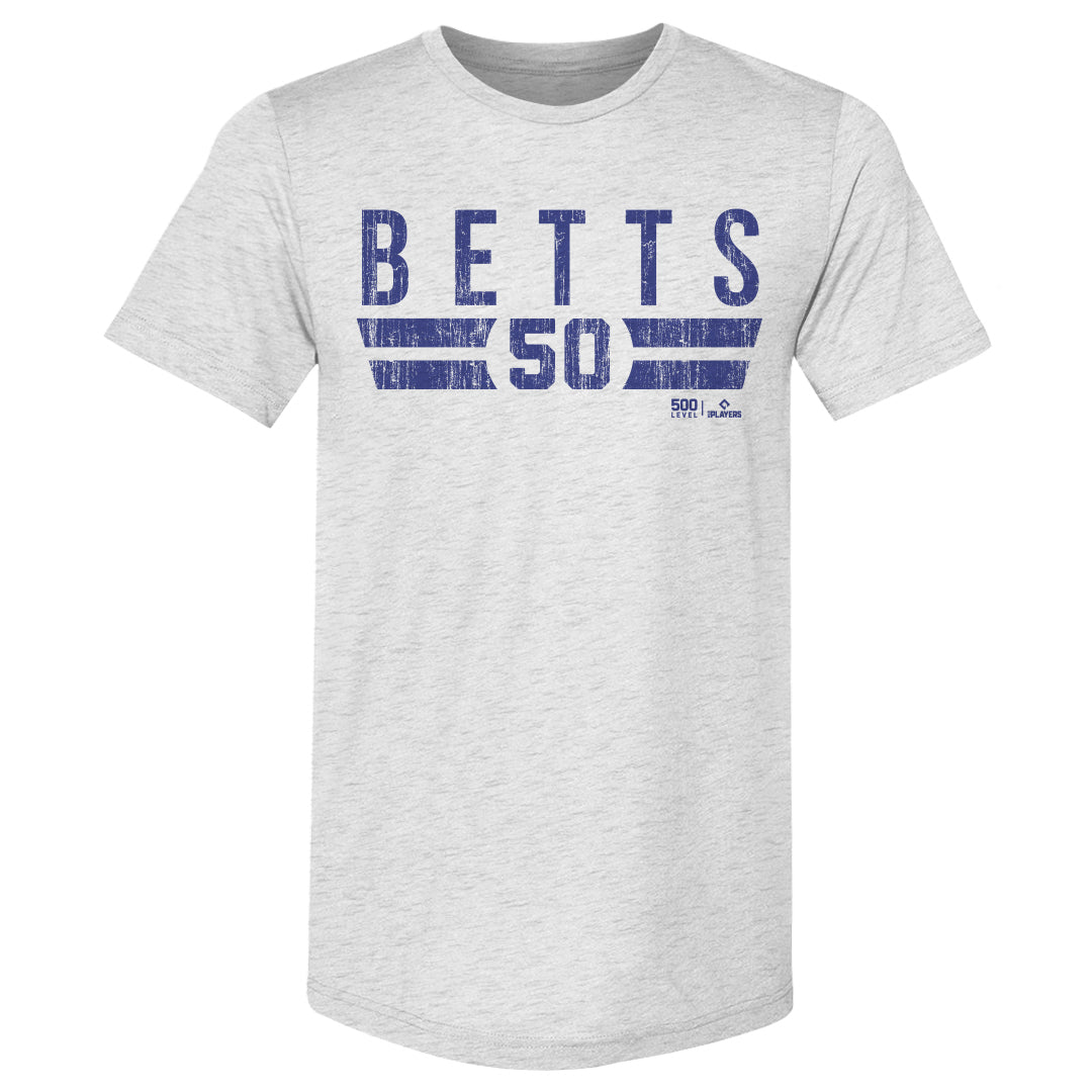Mookie Betts Men's Premium T-Shirt | 500 LEVEL