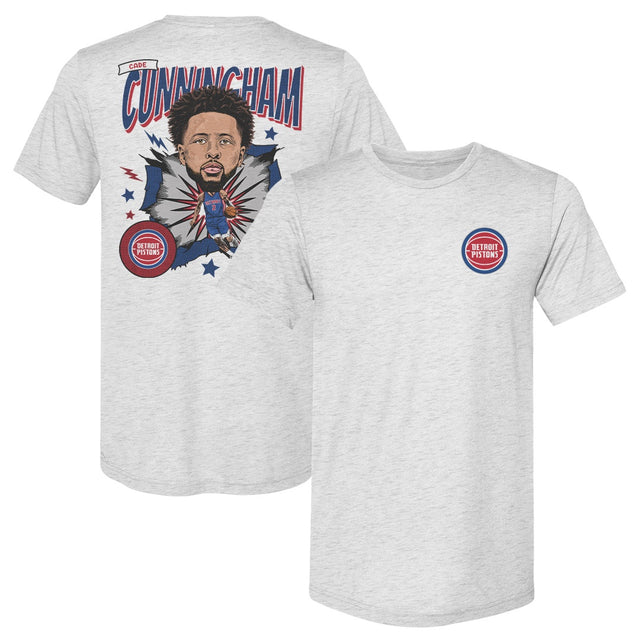 Cade Cunningham Men's Premium T-Shirt | 500 LEVEL