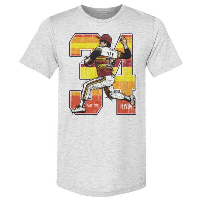 Nolan Ryan Men's Premium T-Shirt | 500 LEVEL