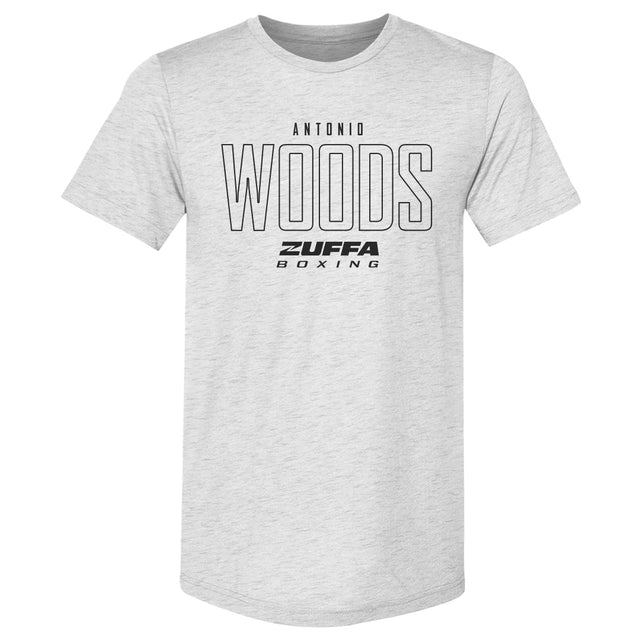 Antonio Woods Men's Premium T-Shirt | 500 LEVEL