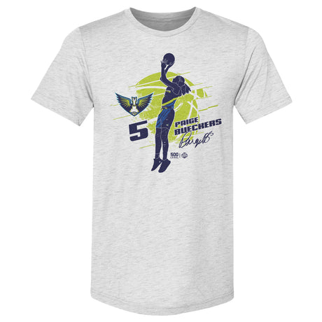 Paige Bueckers Men's Premium T-Shirt | 500 LEVEL