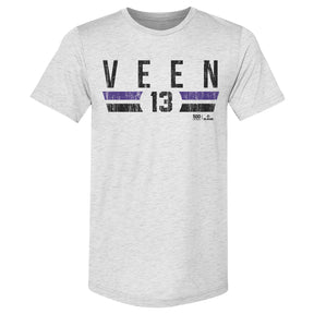 Zac Veen Men's Premium T-Shirt | 500 LEVEL