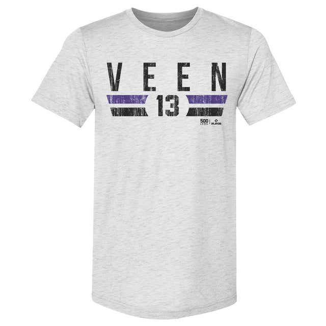 Zac Veen Men's Premium T-Shirt | 500 LEVEL
