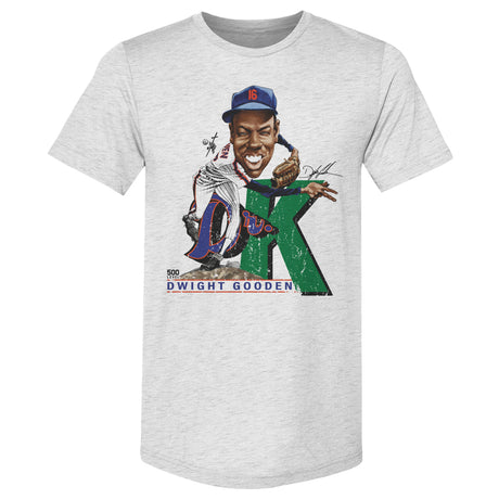 Dwight Gooden Men's Premium T-Shirt | 500 LEVEL