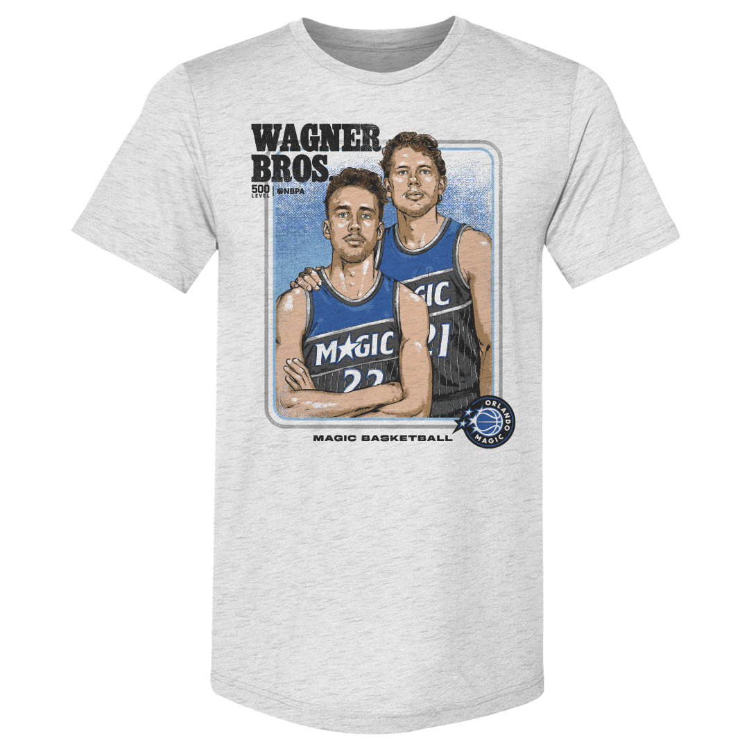 Franz Wagner Men's Premium T-Shirt | 500 LEVEL