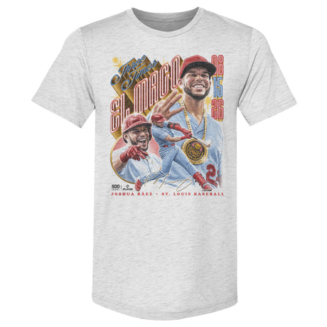 Joshua Baez Men's Premium T-Shirt | 500 LEVEL