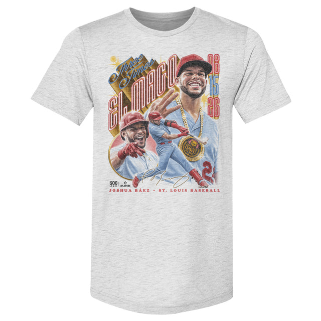 Joshua Baez Men's Premium T-Shirt | 500 LEVEL