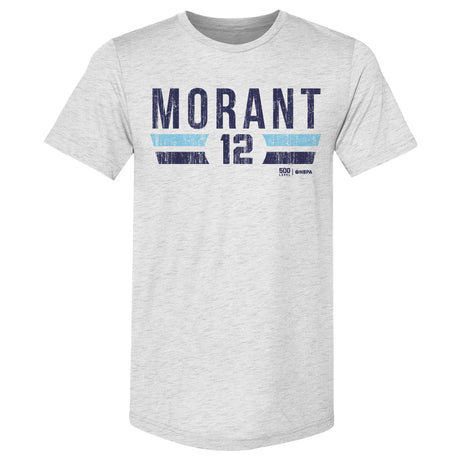Ja Morant Men's Premium T-Shirt | 500 LEVEL