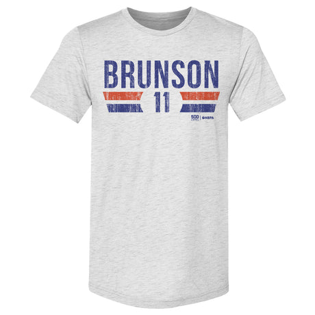 Jalen Brunson Men's Premium T-Shirt | 500 LEVEL