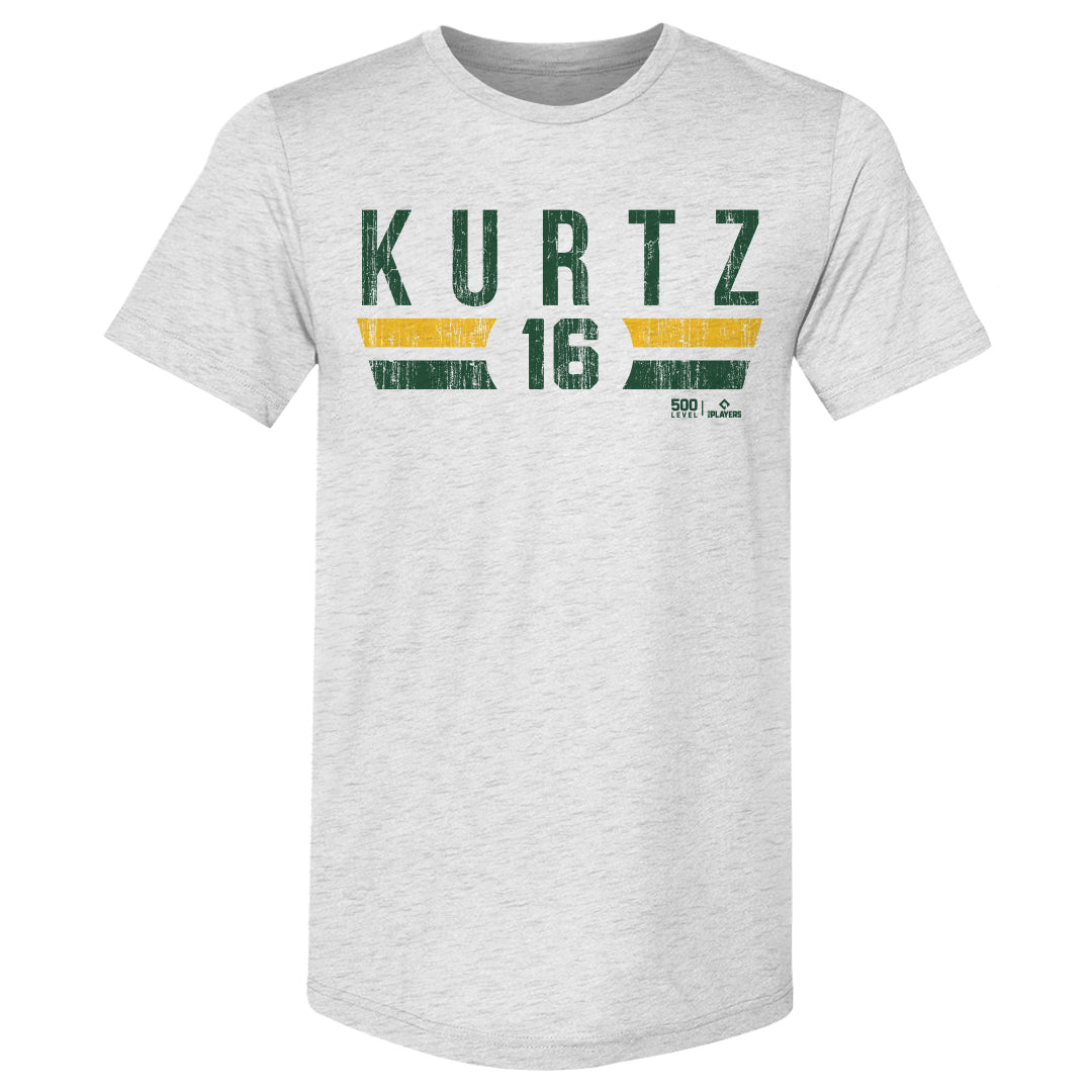 Nick Kurtz Men's Premium T-Shirt | 500 LEVEL