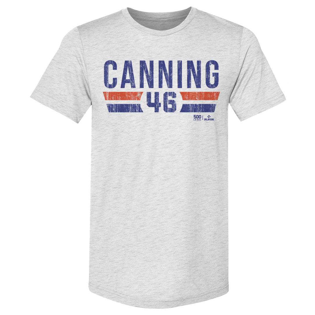 Griffin Canning Men's Premium T-Shirt | 500 LEVEL