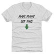 James White Men's Premium T-Shirt | 500 LEVEL