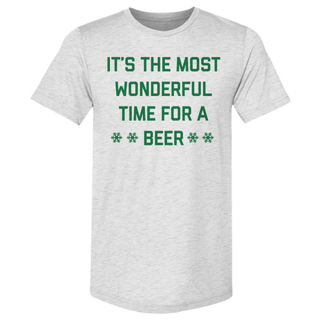 Christmas Men's Premium T-Shirt | 500 LEVEL