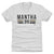 Anthony Mantha Men's Premium T-Shirt | 500 LEVEL