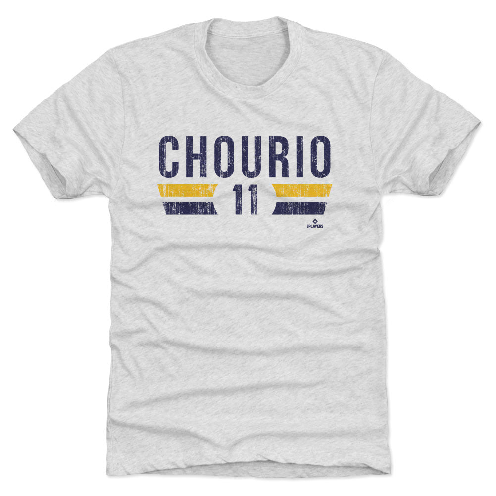 Jackson Chourio Men's Premium T-Shirt | 500 LEVEL