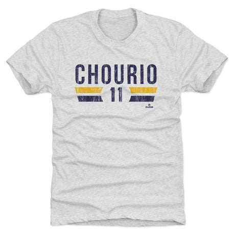 Jackson Chourio Men's Premium T-Shirt | 500 LEVEL