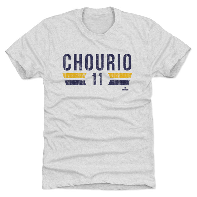 Jackson Chourio Men's Premium T-Shirt | 500 LEVEL