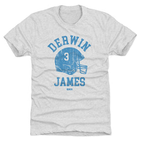 Derwin James Men's Premium T-Shirt | 500 LEVEL