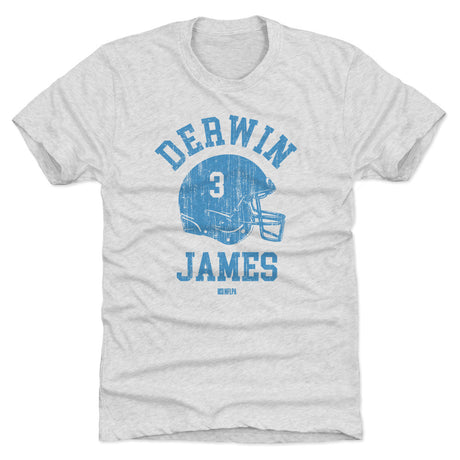 Derwin James Men's Premium T-Shirt | 500 LEVEL
