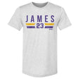 LeBron James Men's Premium T-Shirt | 500 LEVEL