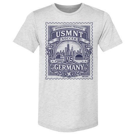 USMNT Men's Premium T-Shirt | 500 LEVEL