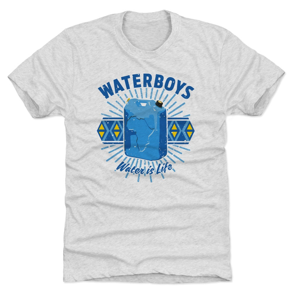 Waterboys Men's Premium T-Shirt | 500 LEVEL