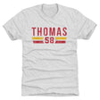 Derrick Thomas Men's Premium T-Shirt | 500 LEVEL