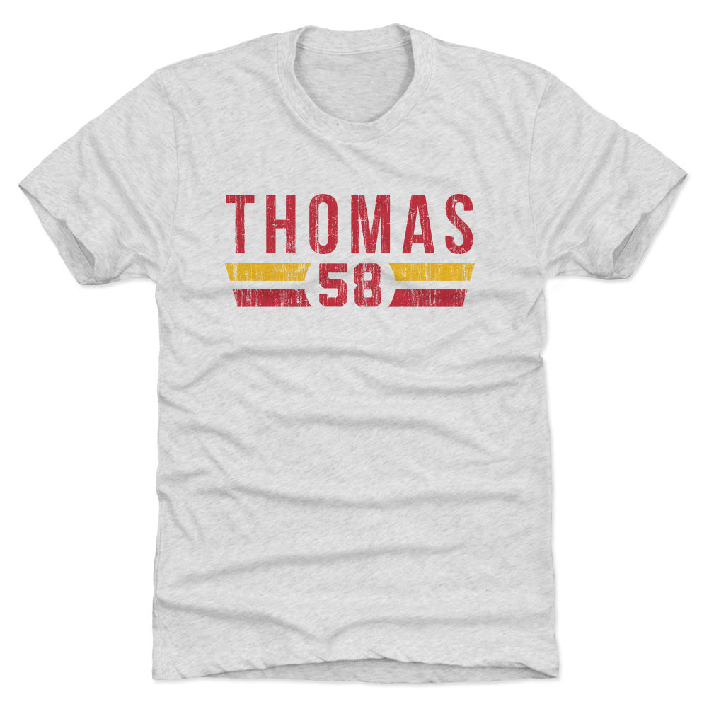 Derrick Thomas Men's Premium T-Shirt | 500 LEVEL