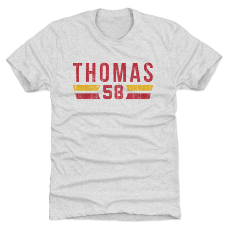 Derrick Thomas Men's Premium T-Shirt | 500 LEVEL