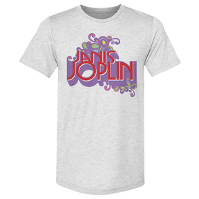 Janis Joplin Men's Premium T-Shirt | 500 LEVEL