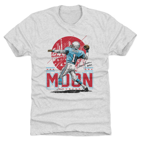 Warren Moon Men's Premium T-Shirt | 500 LEVEL