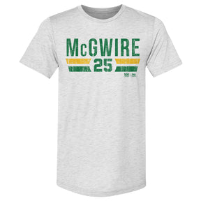Mark McGwire Men's Premium T-Shirt | 500 LEVEL