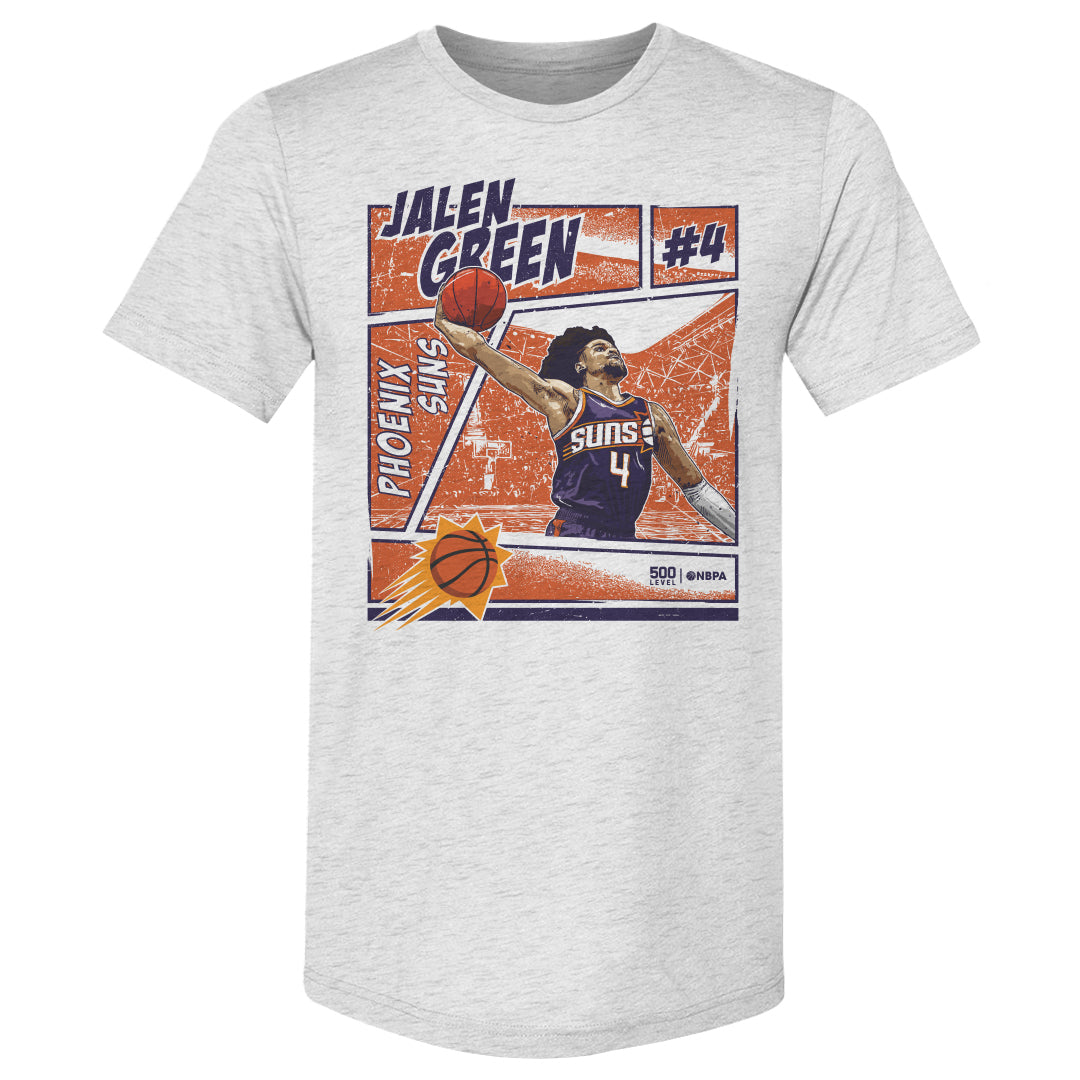 Jalen Green Men's Premium T-Shirt | 500 LEVEL