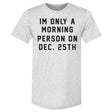 Christmas Men's Premium T-Shirt | 500 LEVEL
