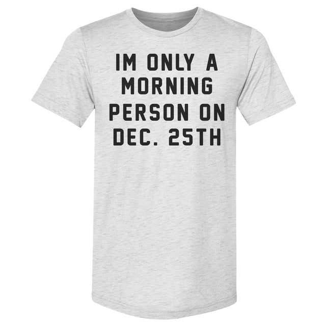 Christmas Men's Premium T-Shirt | 500 LEVEL