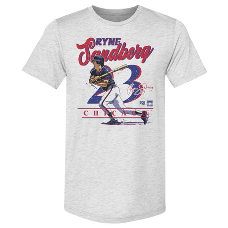 Ryne Sandberg Men's Premium T-Shirt | 500 LEVEL