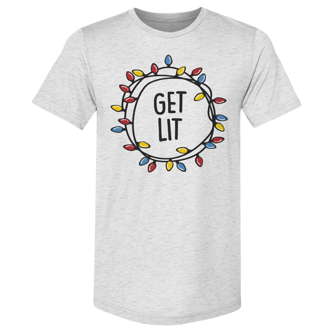 Christmas Men's Premium T-Shirt | 500 LEVEL