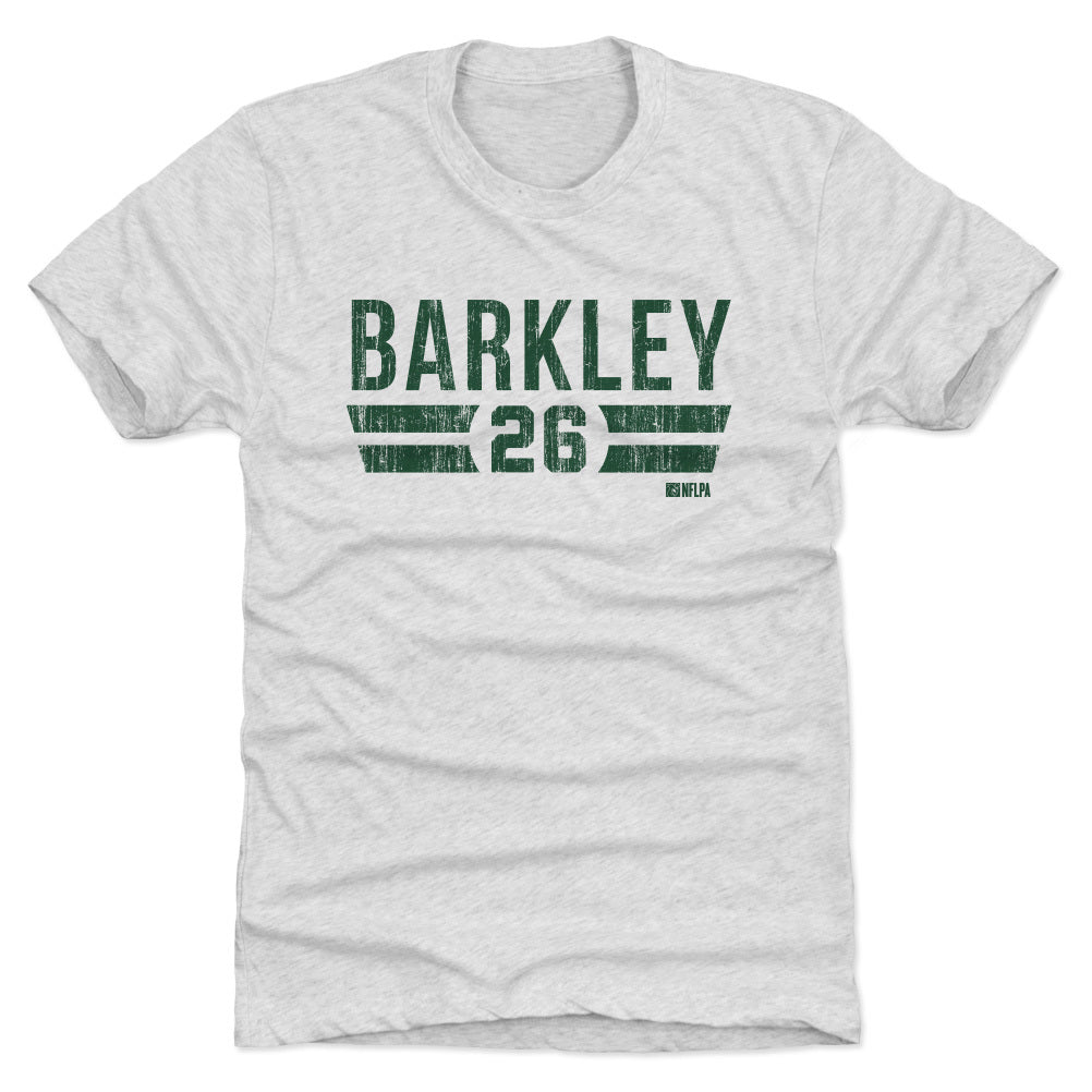 Saquon Barkley Men's Premium T-Shirt | 500 LEVEL