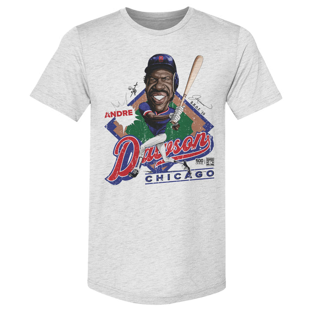 Andre Dawson Men's Premium T-Shirt | 500 LEVEL