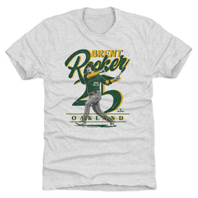 Brent Rooker Men's Premium T-Shirt | 500 LEVEL