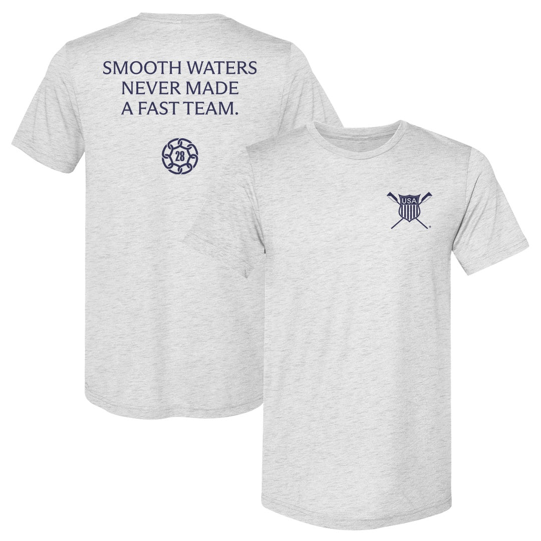 USRowing Men's Premium T-Shirt | 500 LEVEL